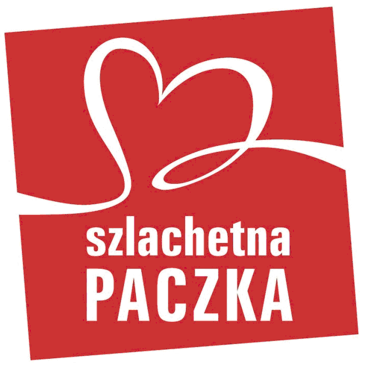 Znalezione obrazy dla zapytania szlachetna paczka logo