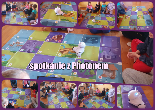 Spotkanie z Photonem - Laboratoria Przyszłości