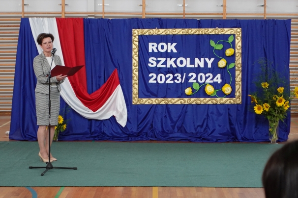 Rozpoczęcie roku szkolnego 2023/2024